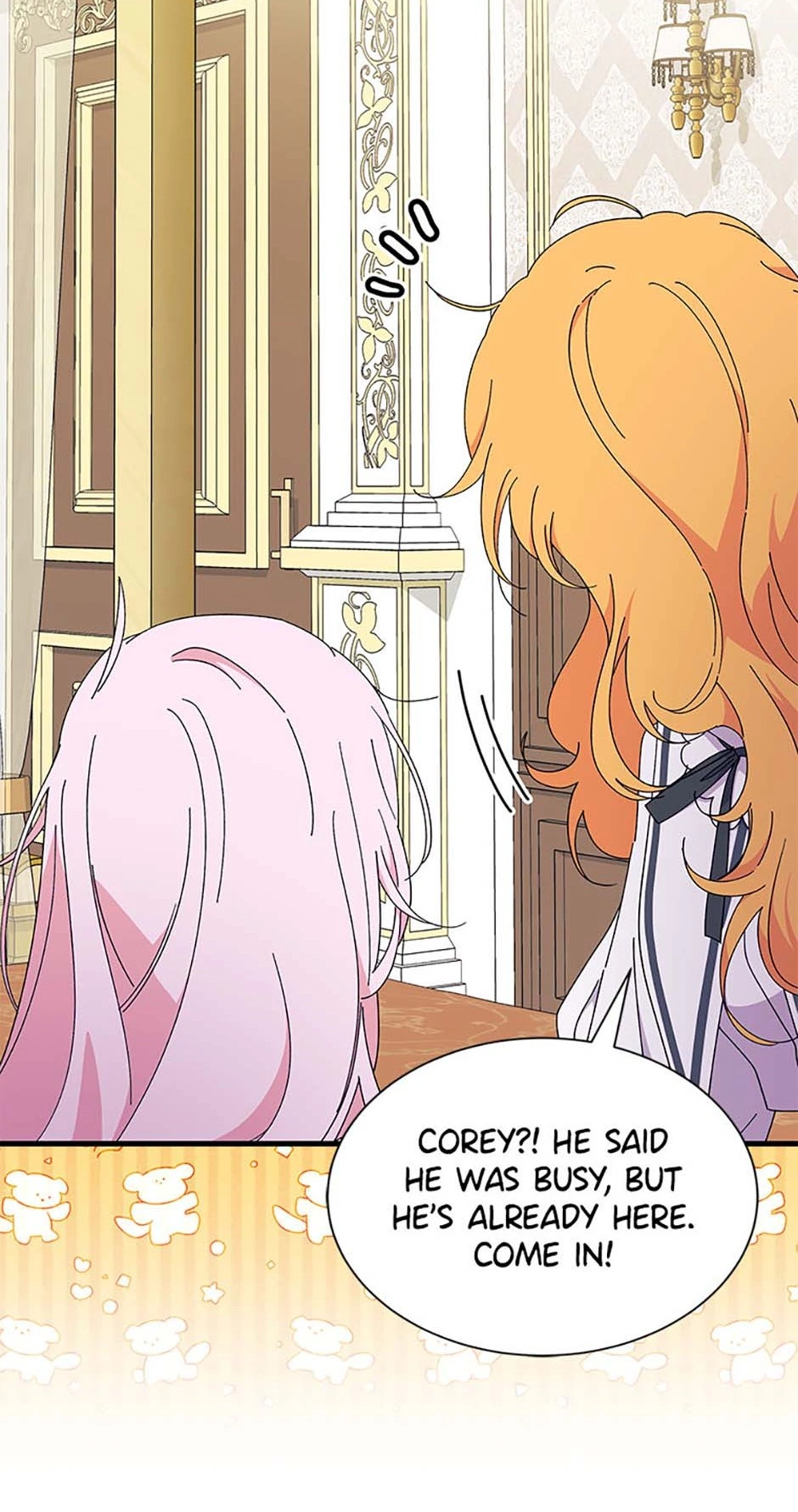 I Don’t Want To Play Matchmaker! [Official] - Chapter 59 manhwa
