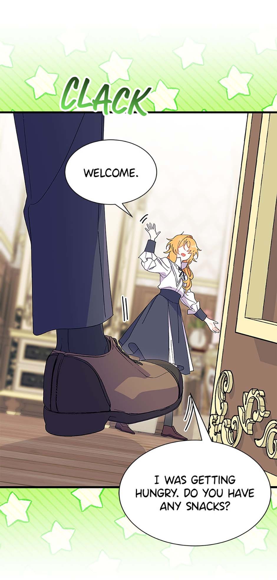 I Don’t Want To Play Matchmaker! [Official] - Chapter 59 manhwa