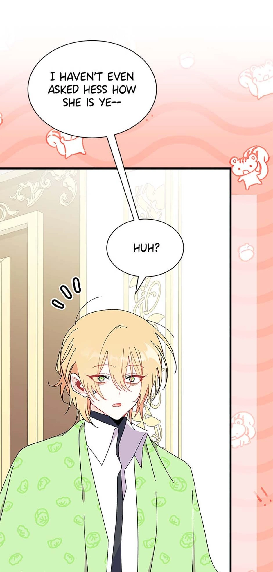 I Don’t Want To Play Matchmaker! [Official] - Chapter 59 manhwa
