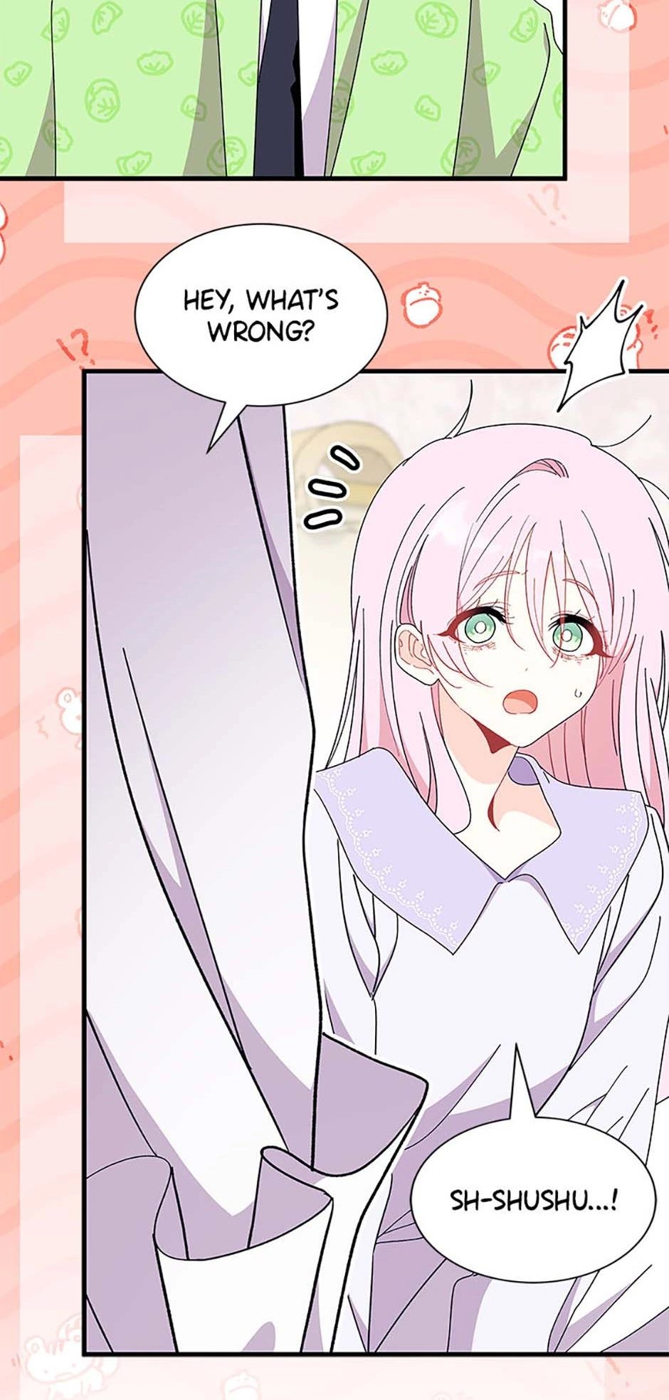 I Don’t Want To Play Matchmaker! [Official] - Chapter 59 manhwa