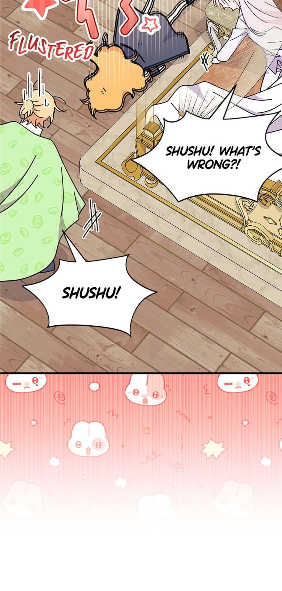 I Don’t Want To Play Matchmaker! [Official] - Chapter 59 manhwa