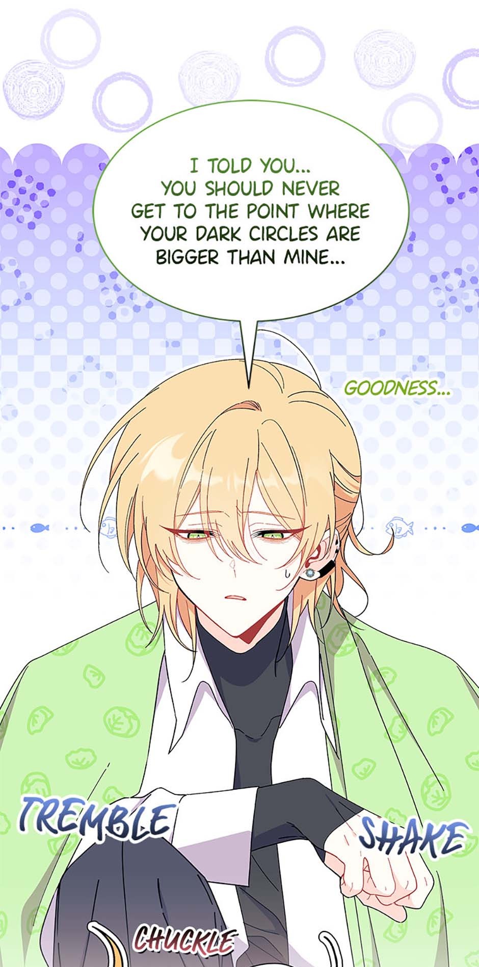 I Don’t Want To Play Matchmaker! [Official] - Chapter 59 manhwa