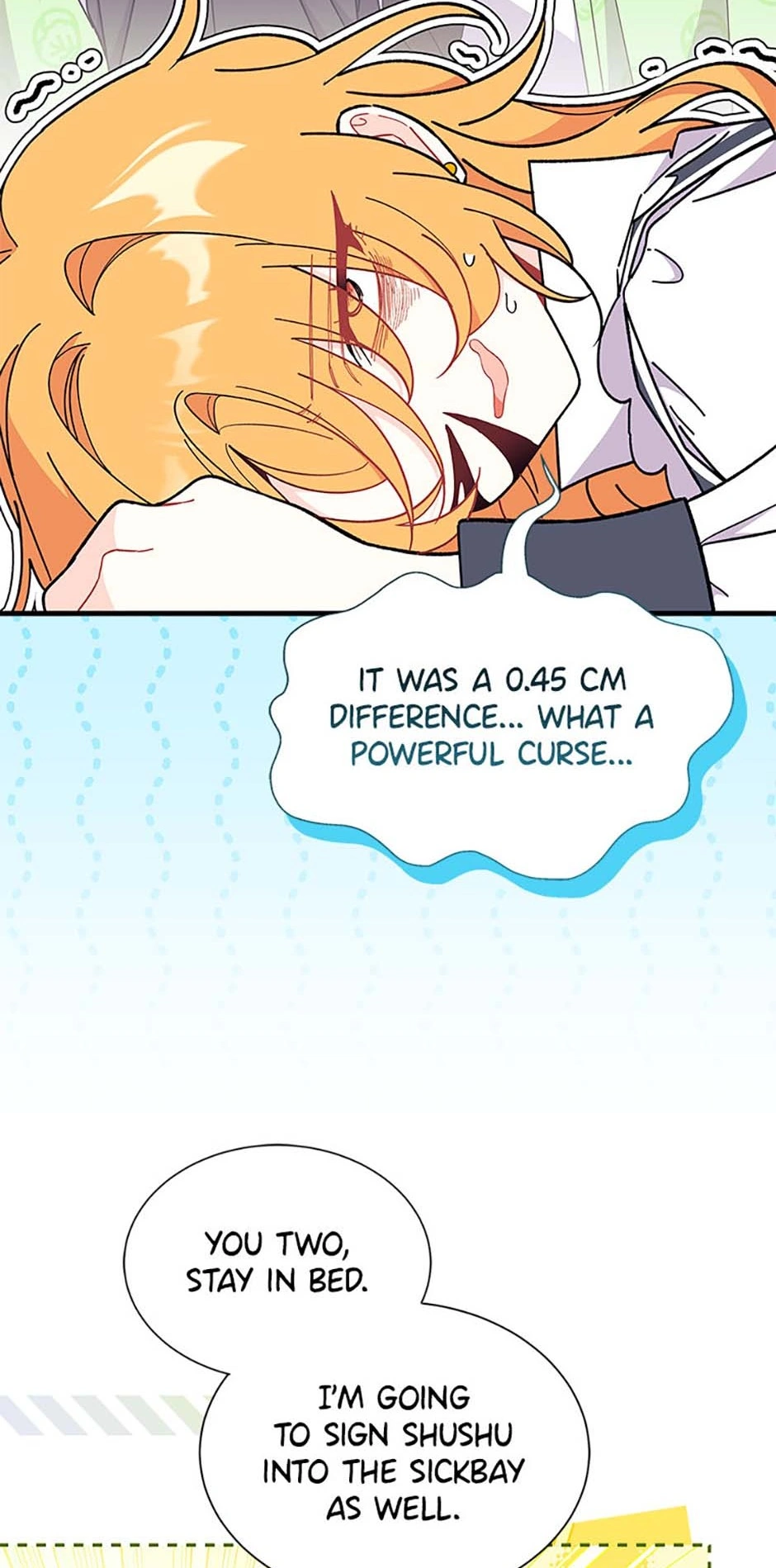 I Don’t Want To Play Matchmaker! [Official] - Chapter 59 manhwa