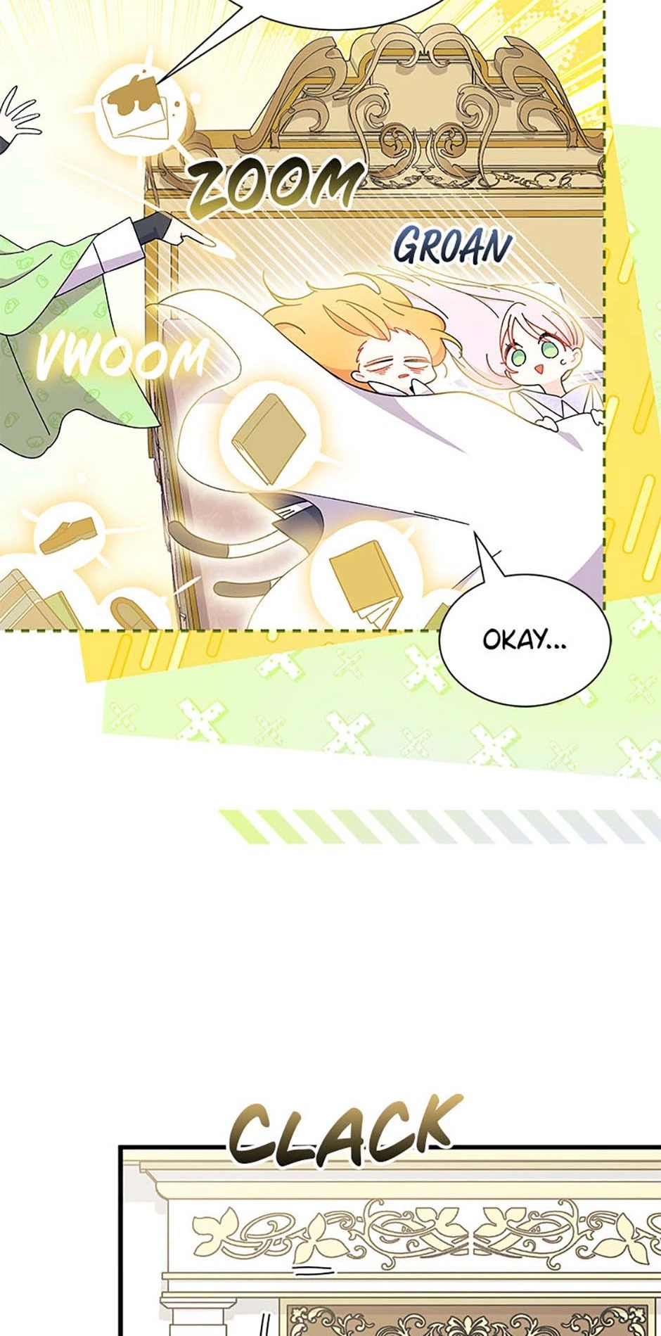 I Don’t Want To Play Matchmaker! [Official] - Chapter 59 manhwa