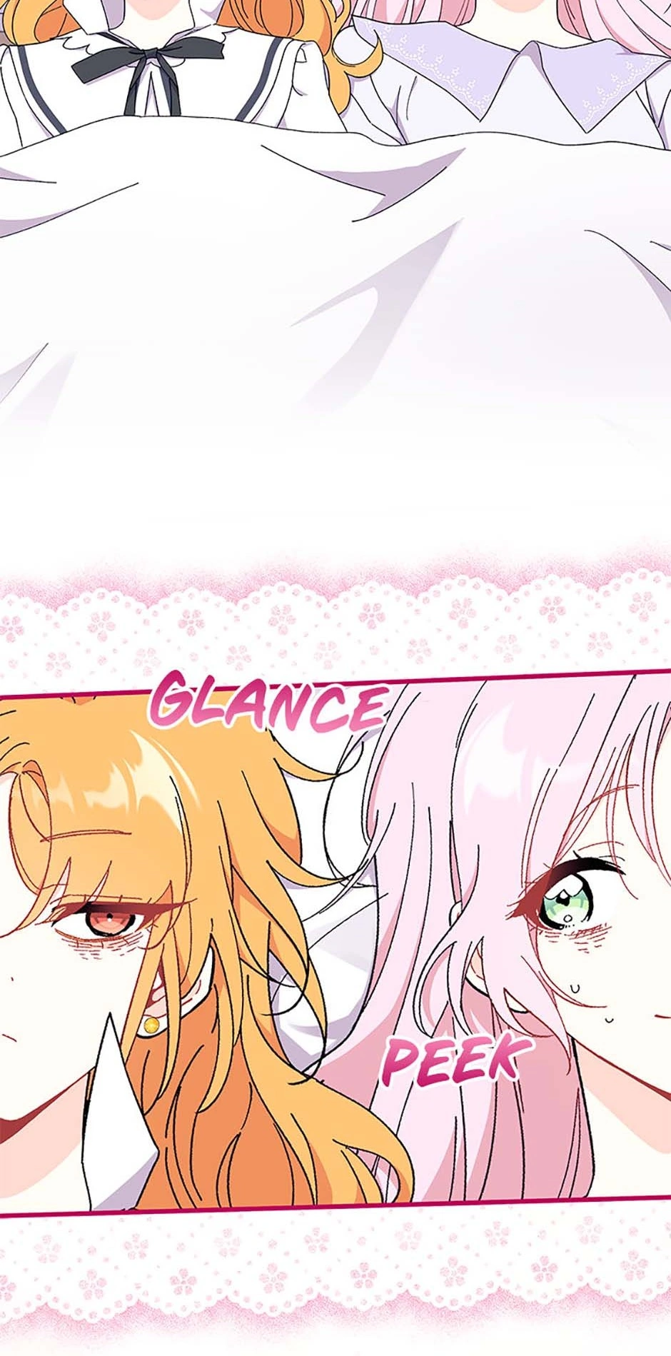 I Don’t Want To Play Matchmaker! [Official] - Chapter 59 manhwa