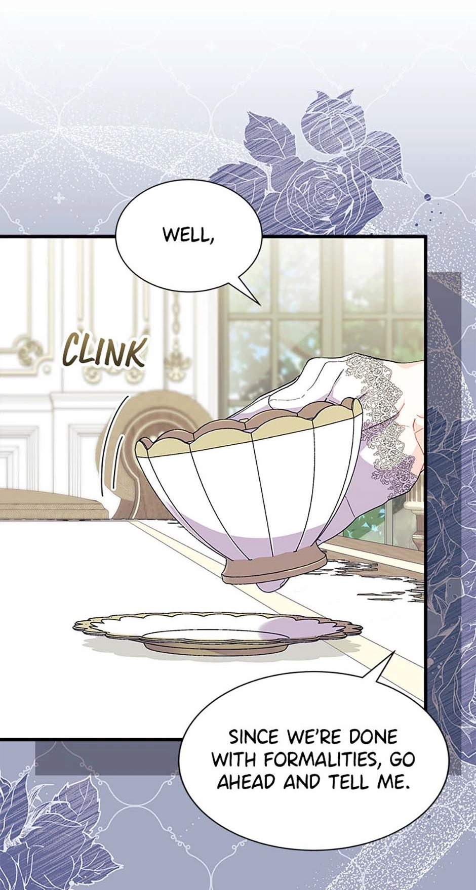 I Don’t Want To Play Matchmaker! [Official] - Chapter 59 manhwa