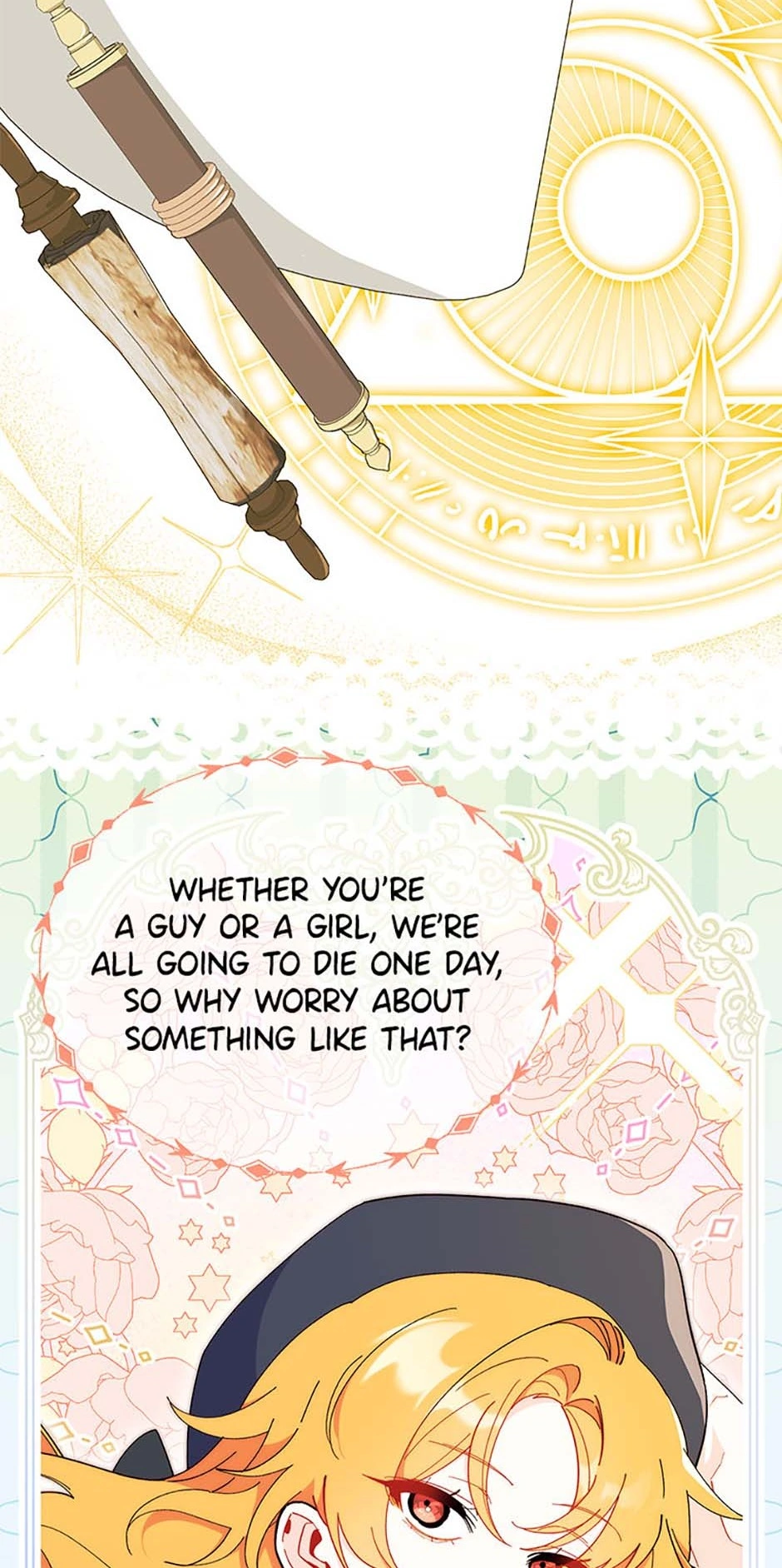 I Don’t Want To Play Matchmaker! [Official] - Chapter 59 manhwa