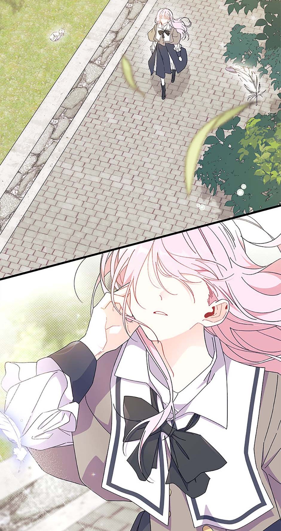 I Don’t Want To Play Matchmaker! [Official] - Chapter 59 manhwa