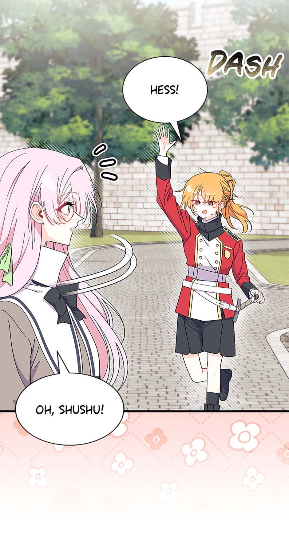 I Don’t Want To Play Matchmaker! [Official] - Chapter 59 manhwa