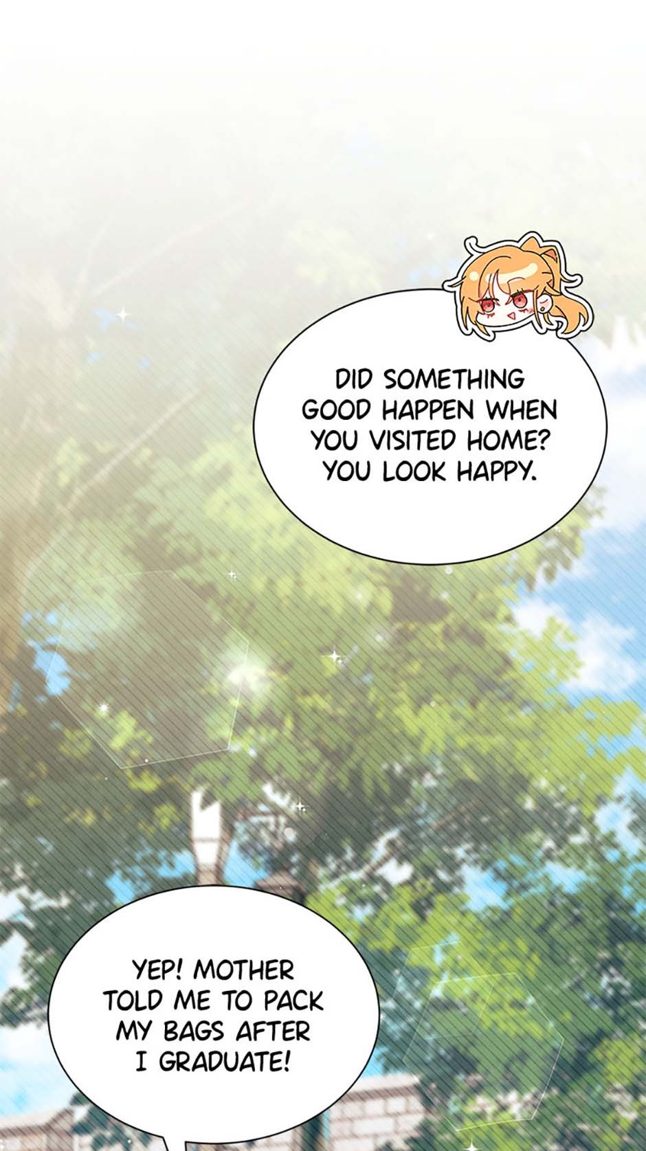 I Don’t Want To Play Matchmaker! [Official] - Chapter 59 manhwa