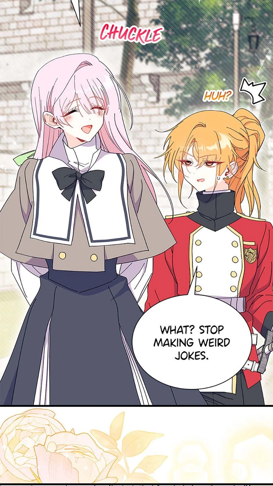 I Don’t Want To Play Matchmaker! [Official] - Chapter 59 manhwa