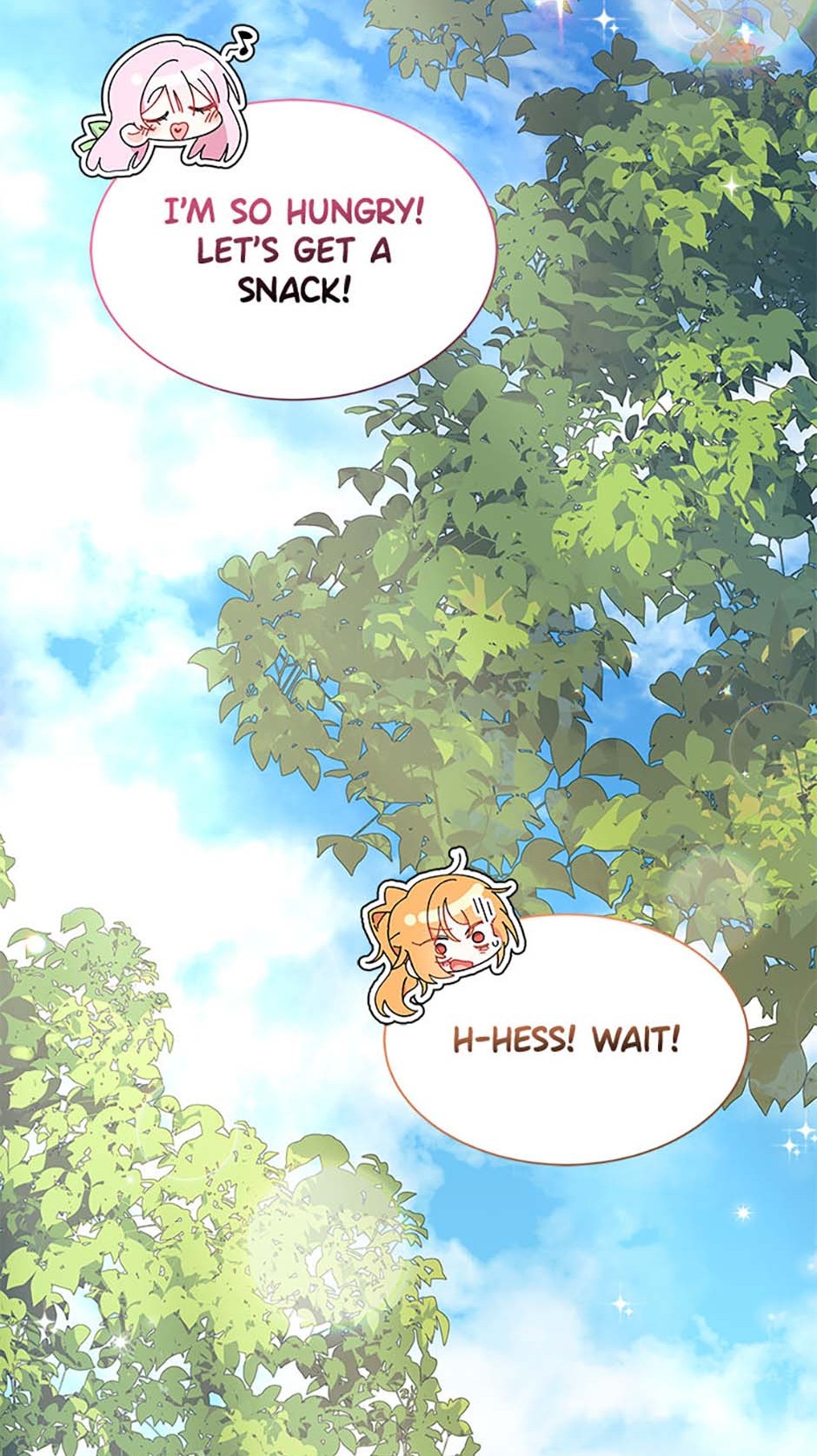 I Don’t Want To Play Matchmaker! [Official] - Chapter 59 manhwa