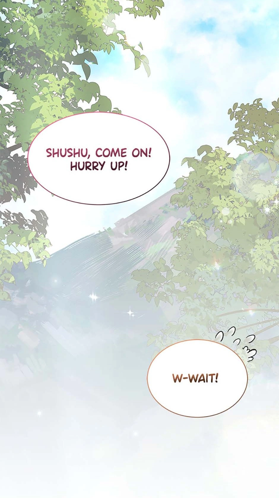 I Don’t Want To Play Matchmaker! [Official] - Chapter 59 manhwa