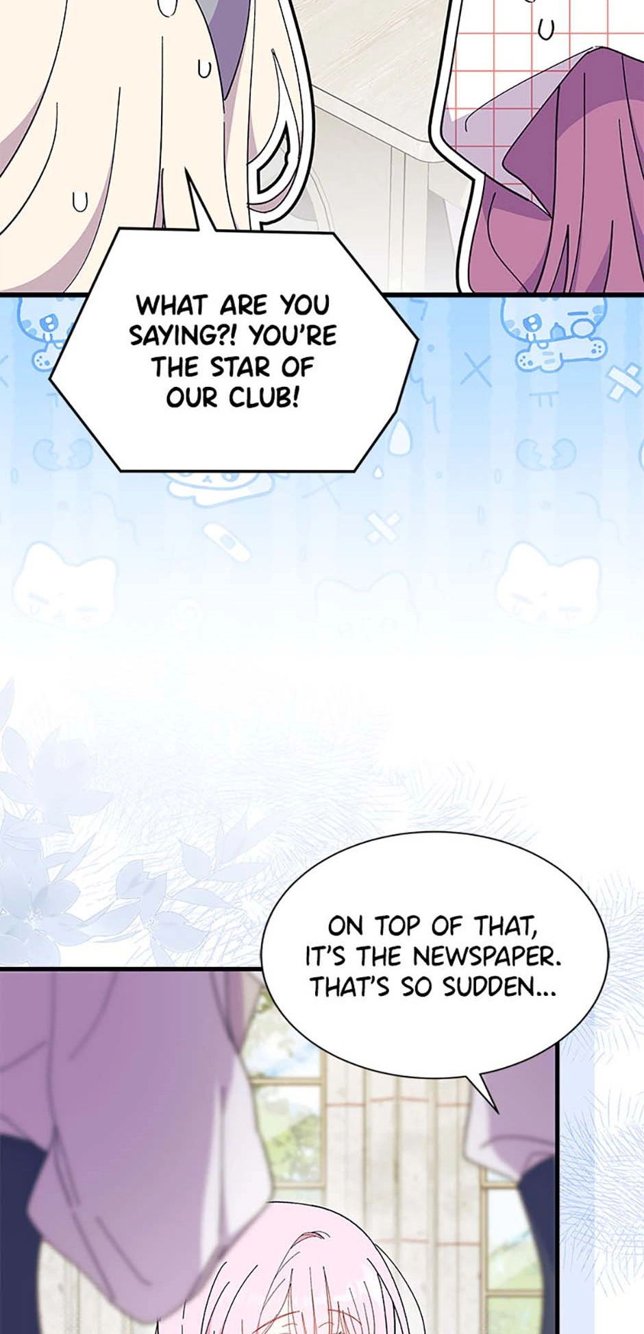 I Don’t Want To Play Matchmaker! [Official] - Chapter 60 manhwa