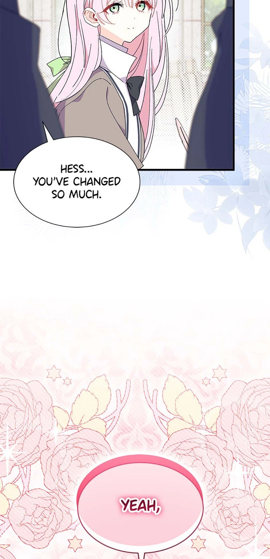 I Don’t Want To Play Matchmaker! [Official] - Chapter 60 manhwa