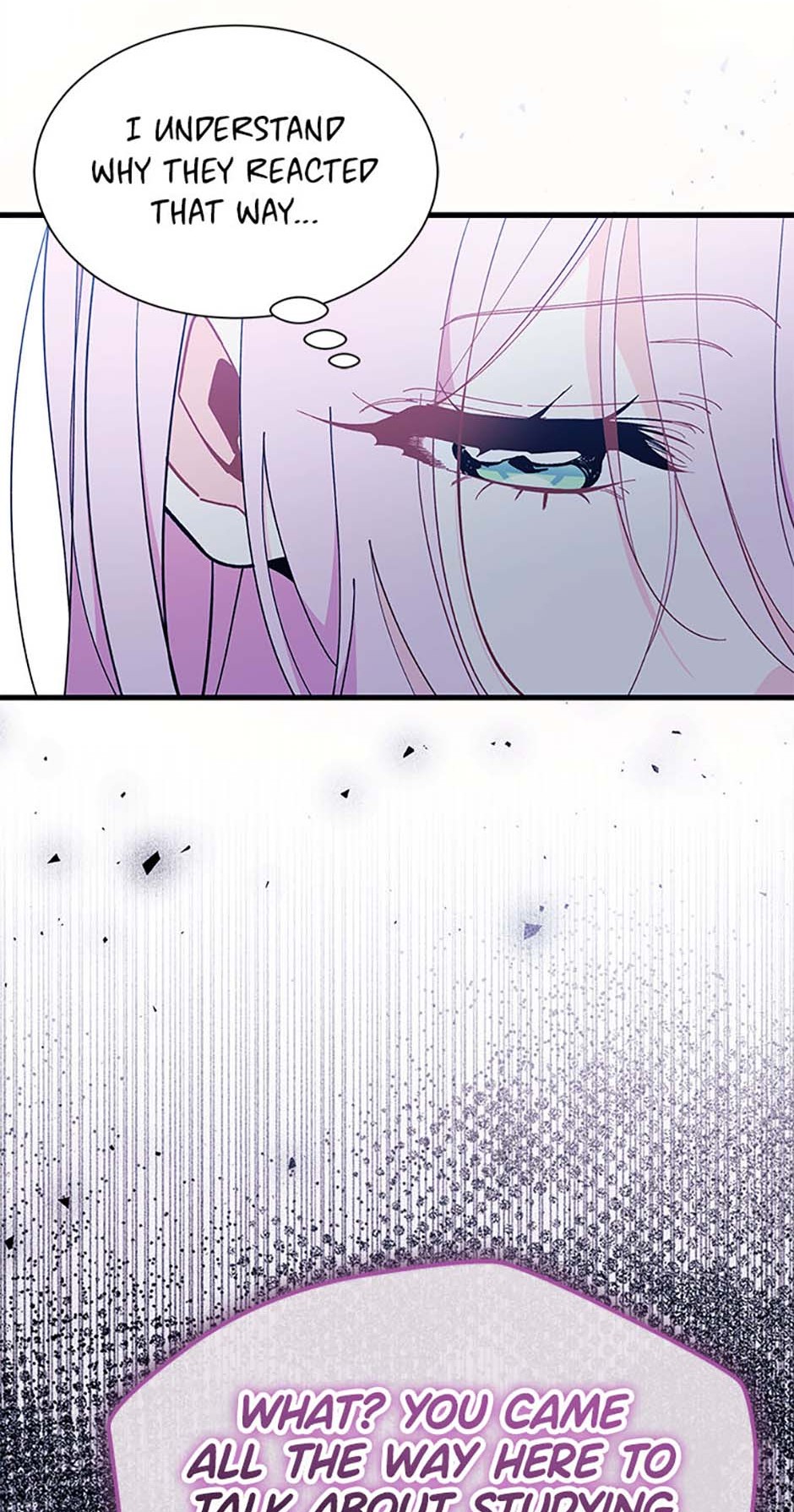 I Don’t Want To Play Matchmaker! [Official] - Chapter 60 manhwa