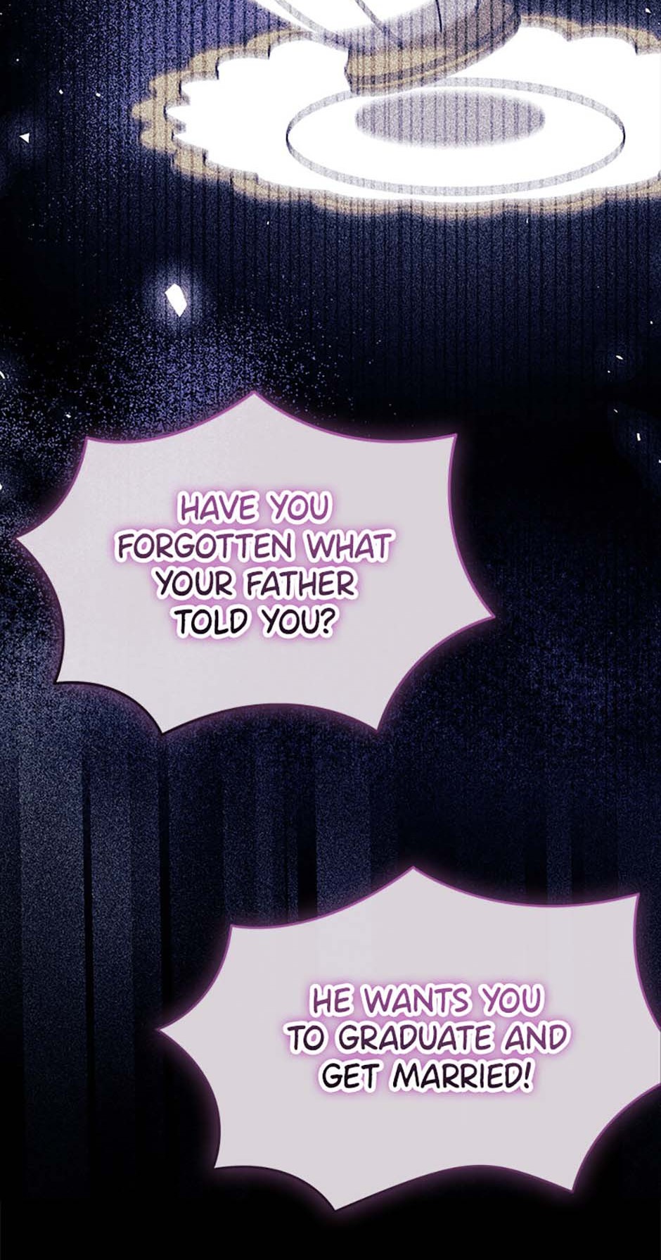 I Don’t Want To Play Matchmaker! [Official] - Chapter 60 manhwa