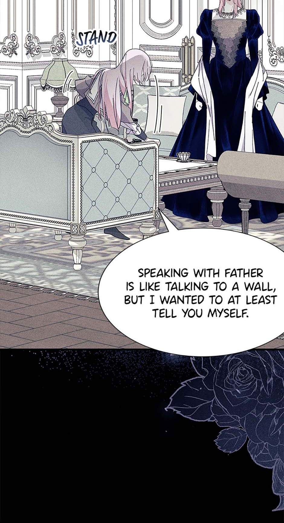 I Don’t Want To Play Matchmaker! [Official] - Chapter 60 manhwa