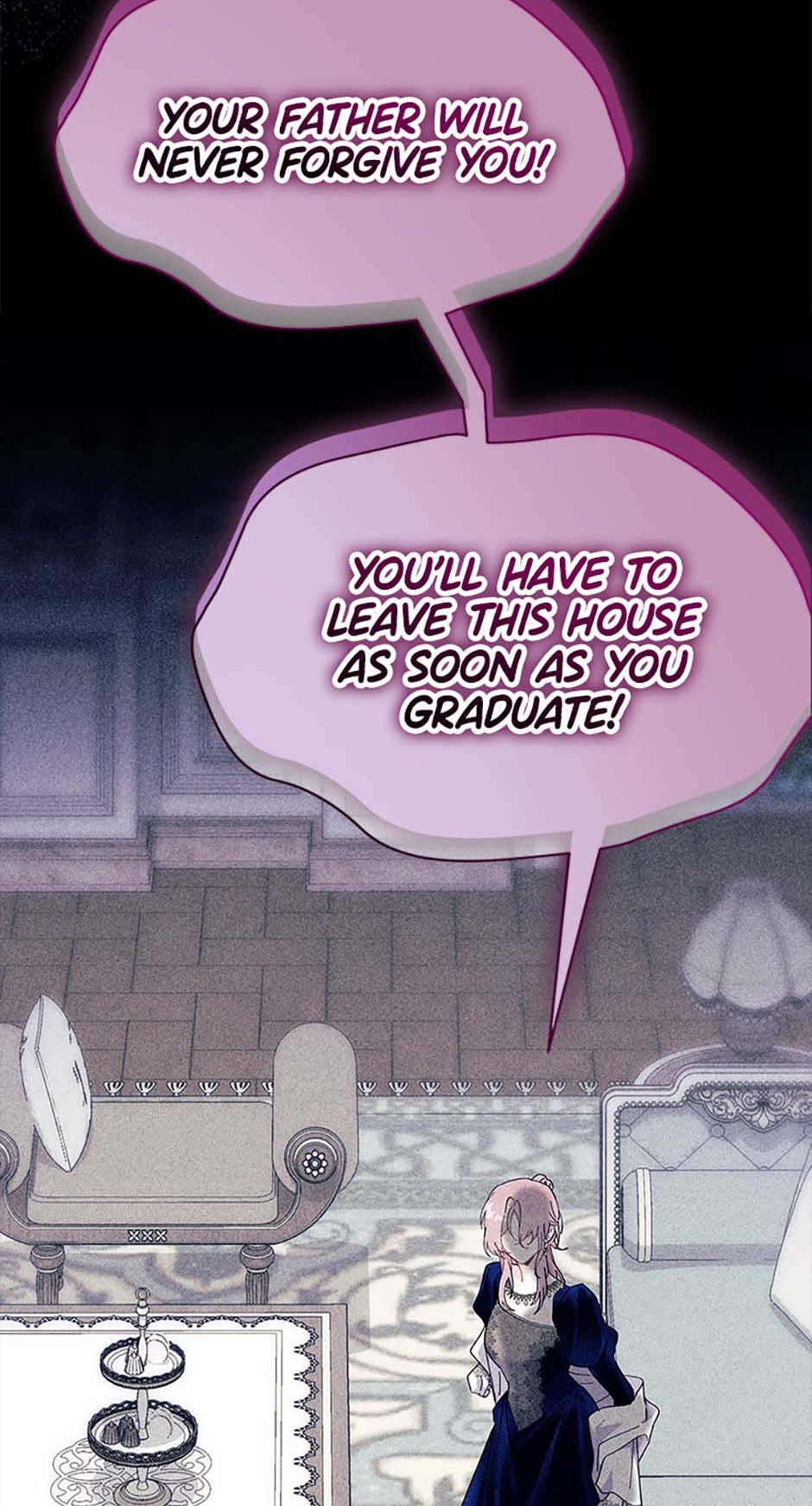 I Don’t Want To Play Matchmaker! [Official] - Chapter 60 manhwa