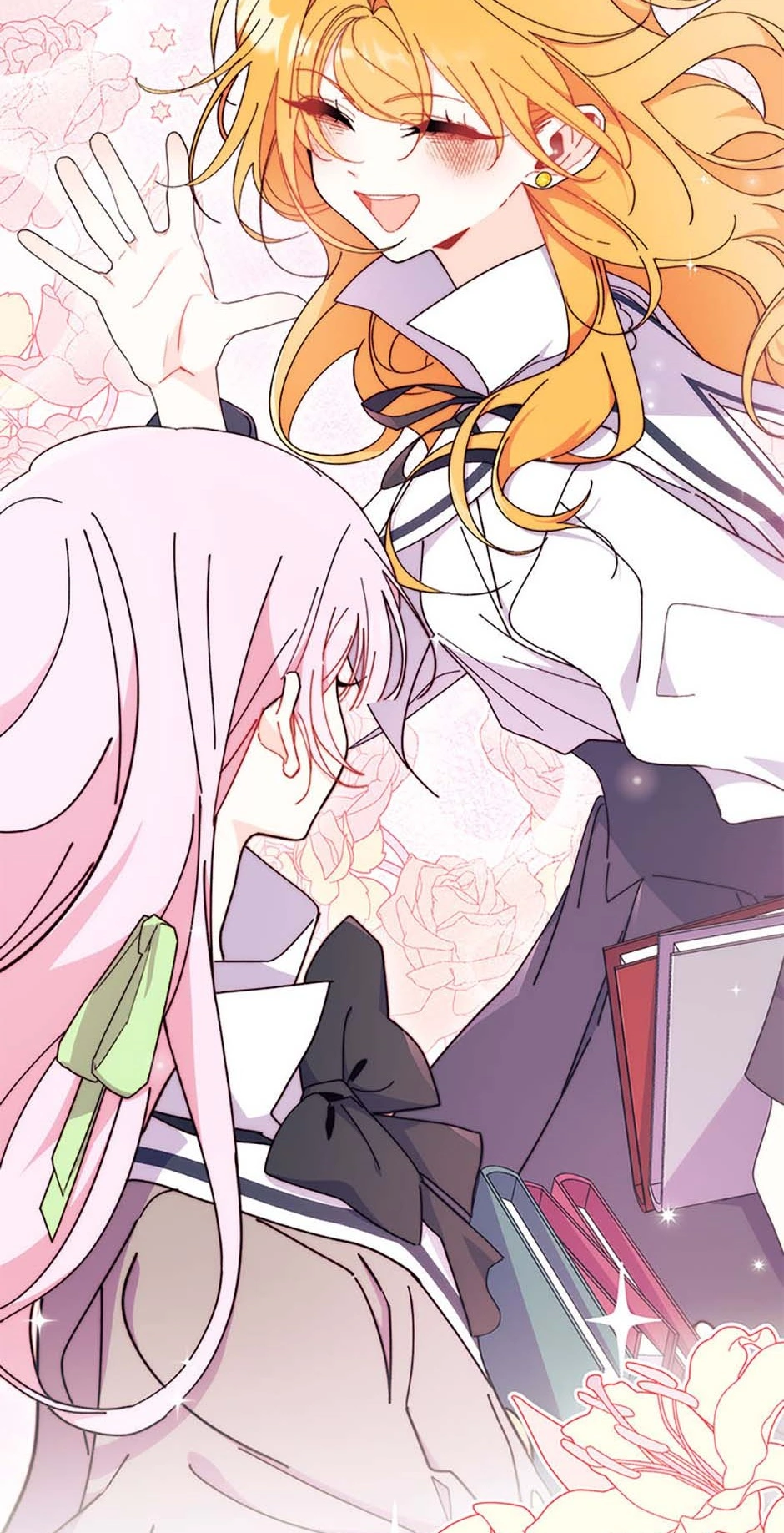 I Don’t Want To Play Matchmaker! [Official] - Chapter 60 manhwa