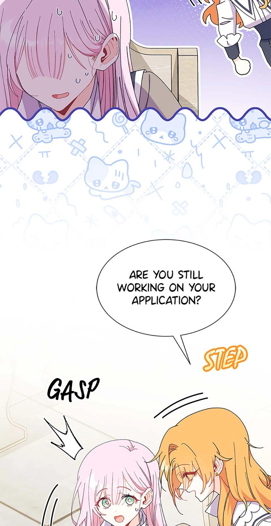 I Don’t Want To Play Matchmaker! [Official] - Chapter 60 manhwa