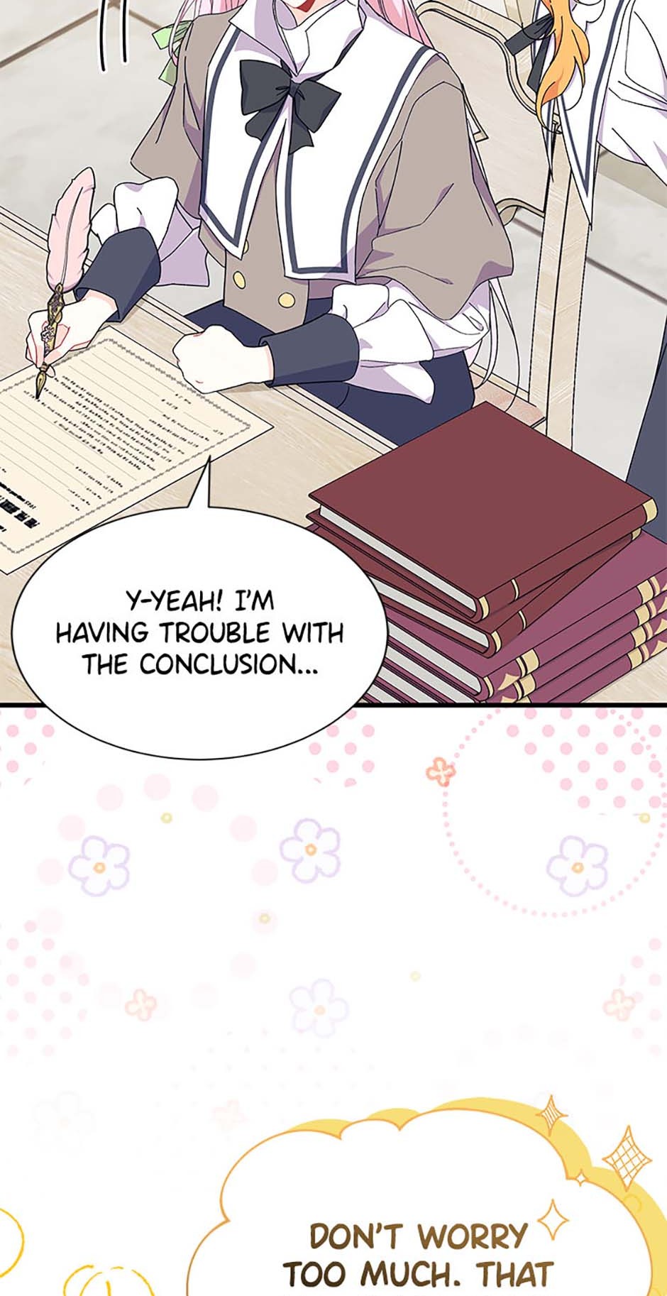 I Don’t Want To Play Matchmaker! [Official] - Chapter 60 manhwa