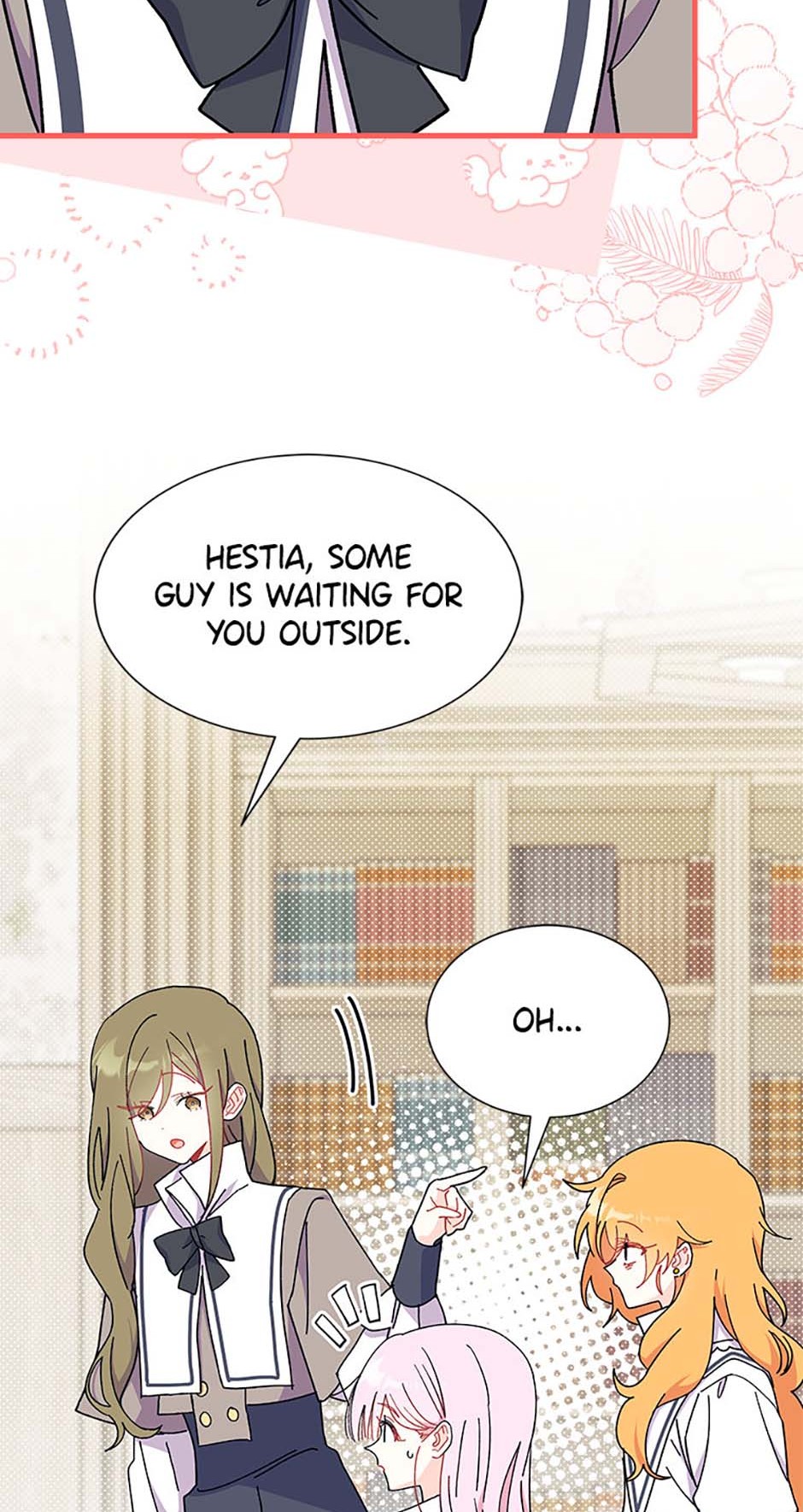 I Don’t Want To Play Matchmaker! [Official] - Chapter 60 manhwa