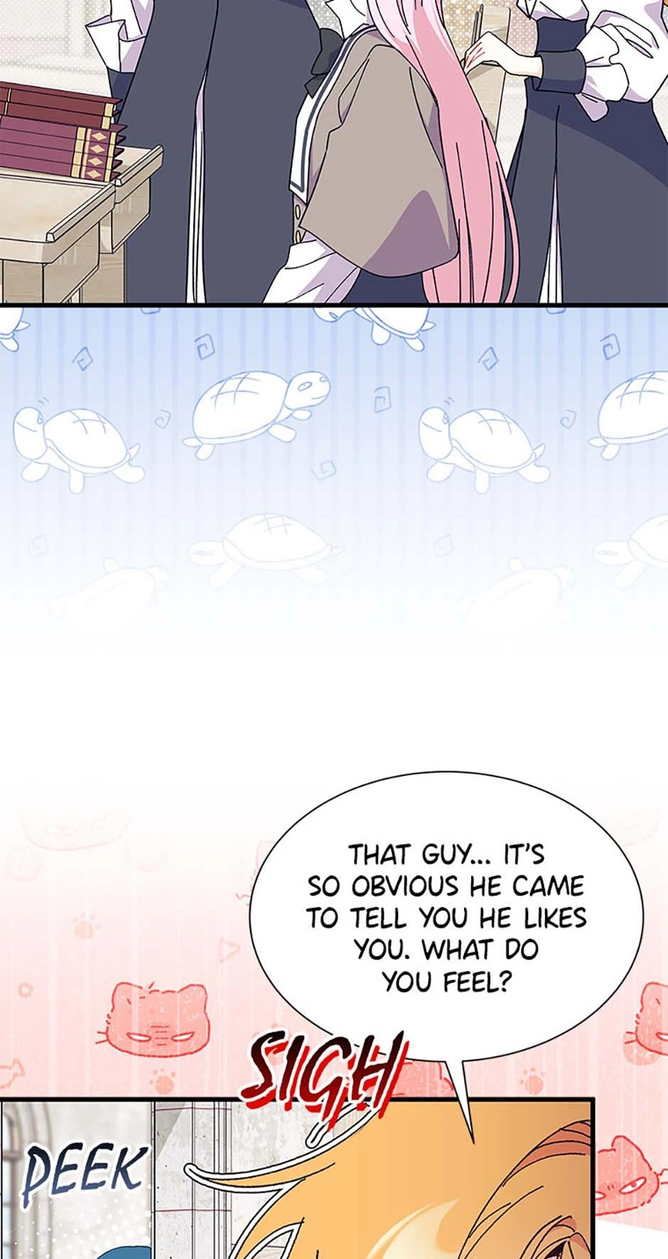 I Don’t Want To Play Matchmaker! [Official] - Chapter 60 manhwa
