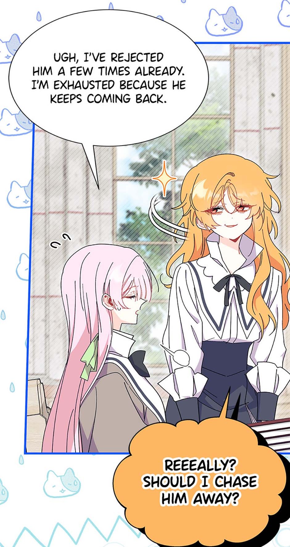 I Don’t Want To Play Matchmaker! [Official] - Chapter 60 manhwa