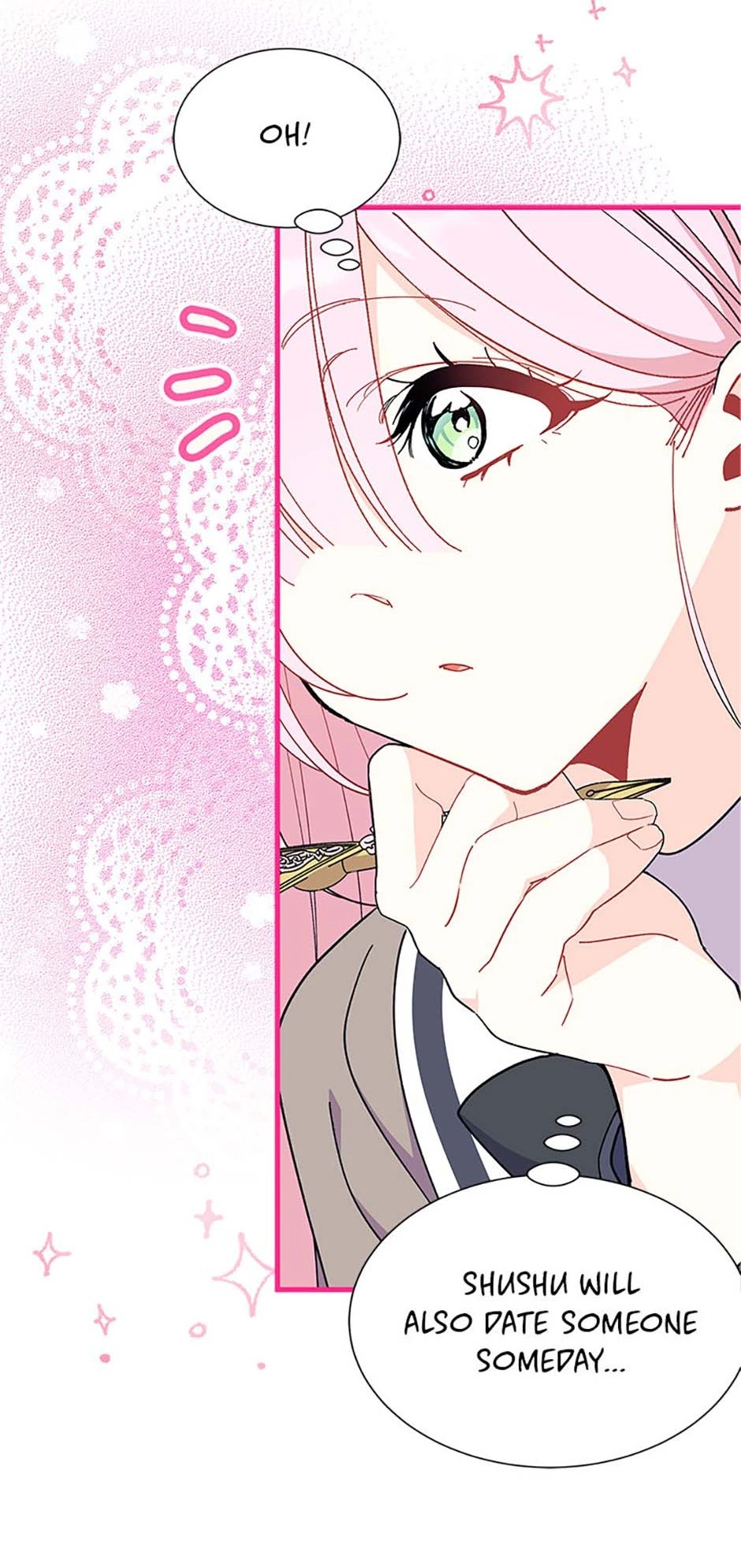 I Don’t Want To Play Matchmaker! [Official] - Chapter 60 manhwa