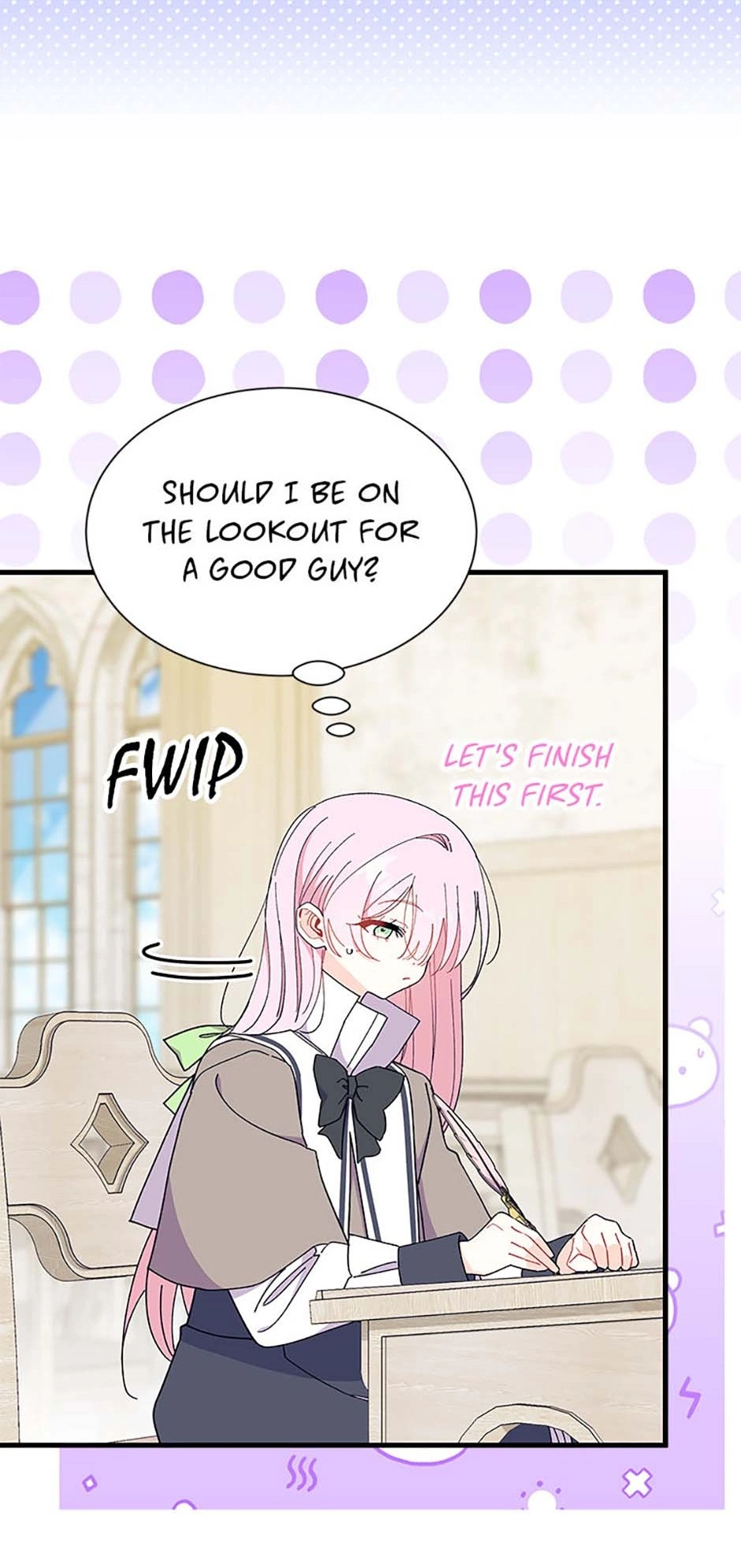 I Don’t Want To Play Matchmaker! [Official] - Chapter 60 manhwa