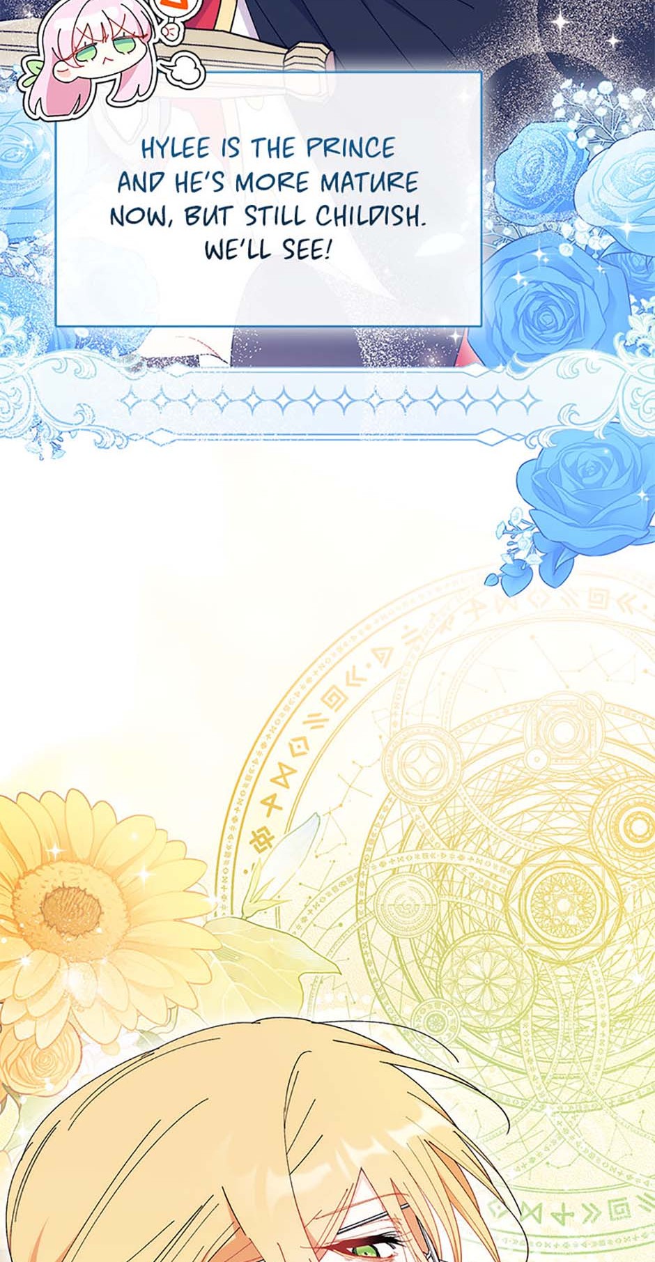 I Don’t Want To Play Matchmaker! [Official] - Chapter 60 manhwa
