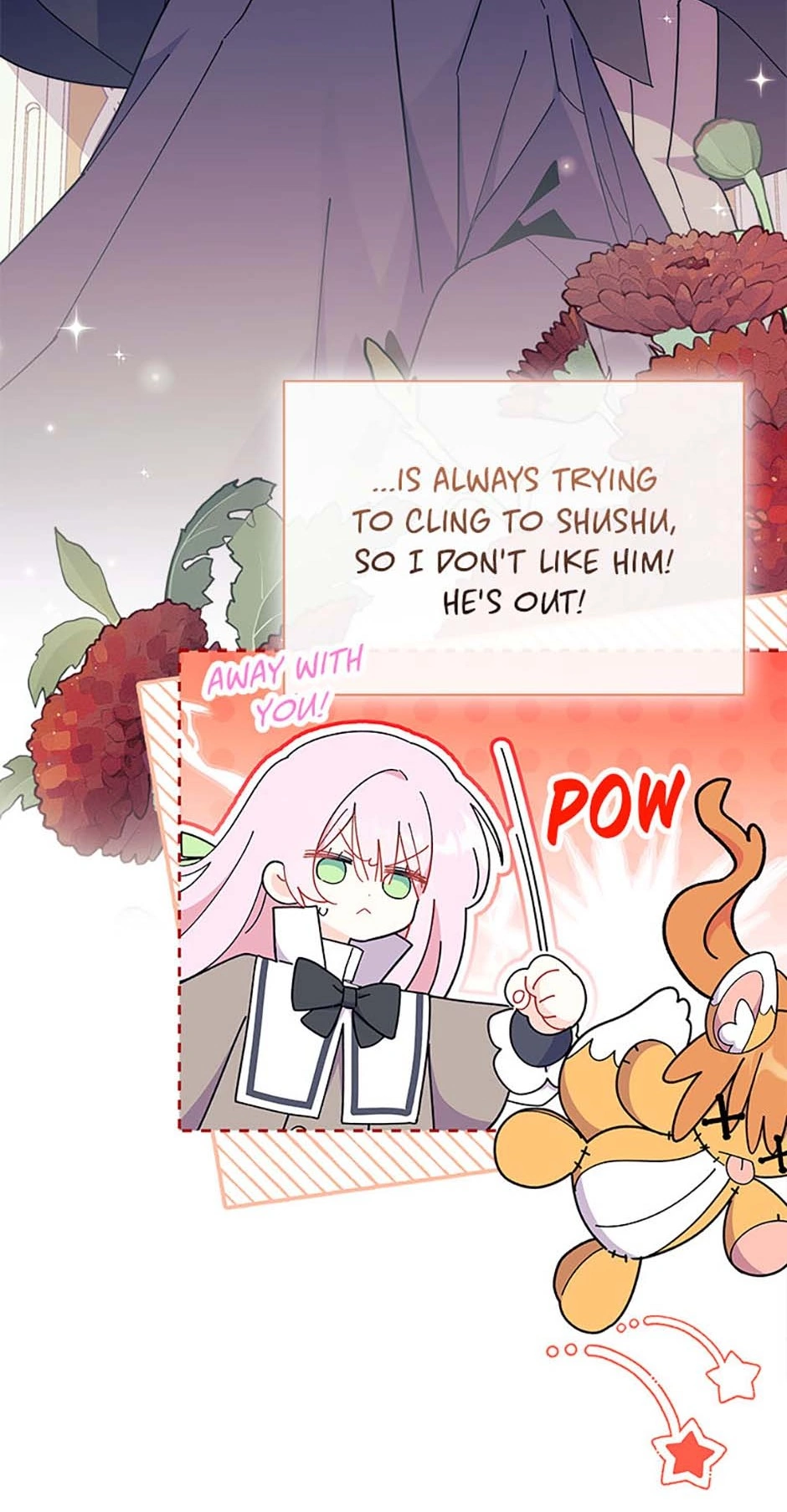 I Don’t Want To Play Matchmaker! [Official] - Chapter 60 manhwa