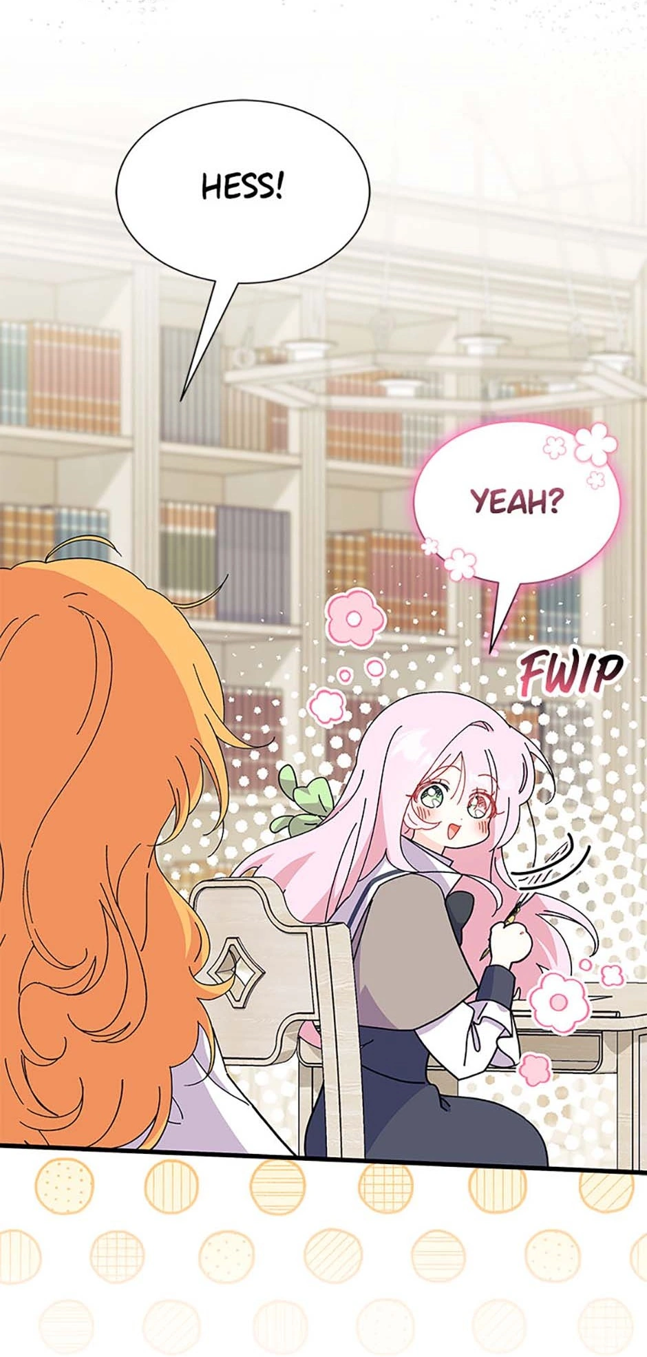 I Don’t Want To Play Matchmaker! [Official] - Chapter 60 manhwa