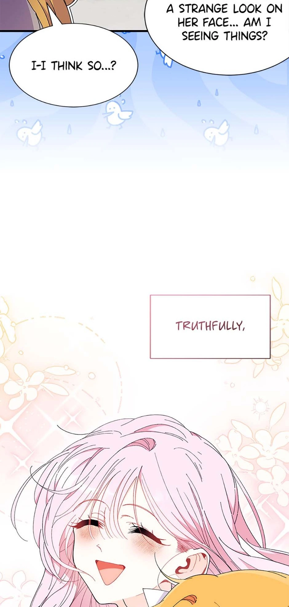 I Don’t Want To Play Matchmaker! [Official] - Chapter 60 manhwa
