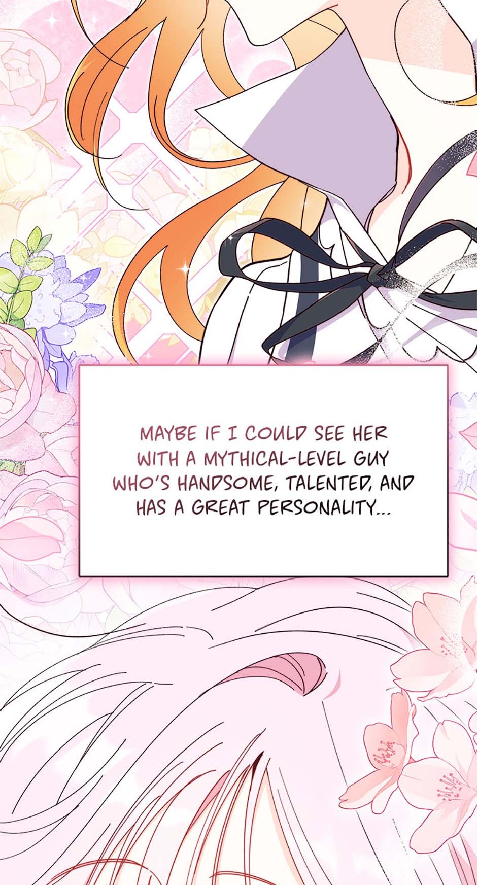 I Don’t Want To Play Matchmaker! [Official] - Chapter 60 manhwa