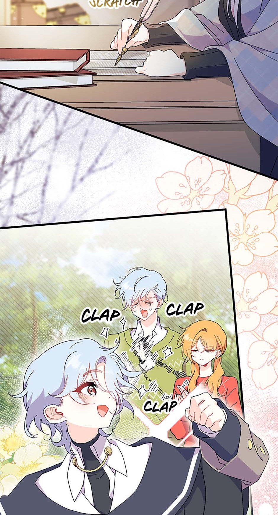 I Don’t Want To Play Matchmaker! [Official] - Chapter 60 manhwa