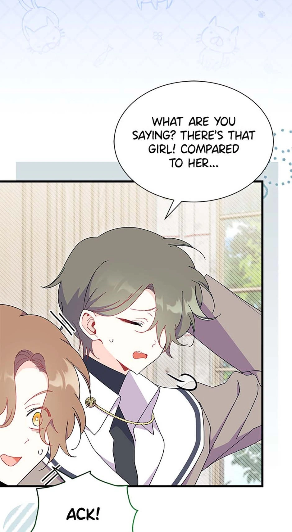 I Don’t Want To Play Matchmaker! [Official] - Chapter 60 manhwa