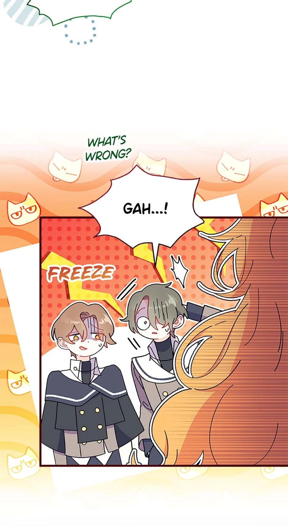I Don’t Want To Play Matchmaker! [Official] - Chapter 60 manhwa