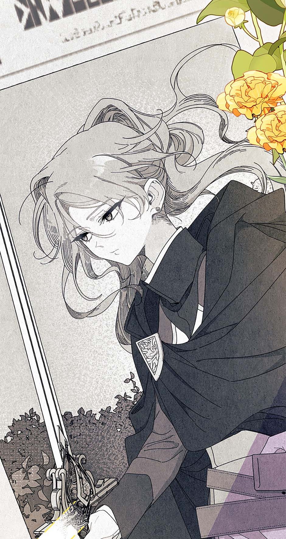 I Don’t Want To Play Matchmaker! [Official] - Chapter 61 manhwa