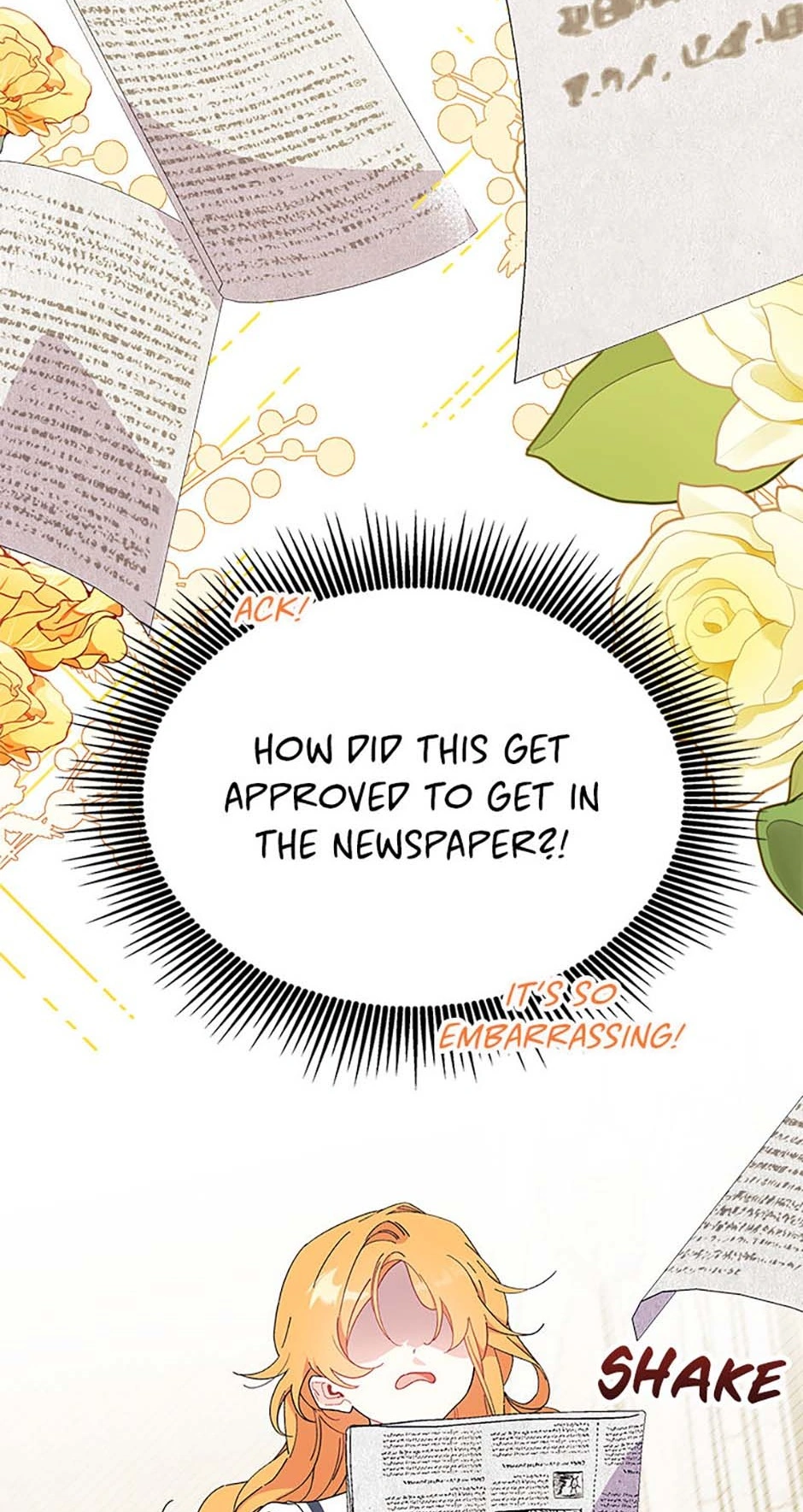 I Don’t Want To Play Matchmaker! [Official] - Chapter 61 manhwa