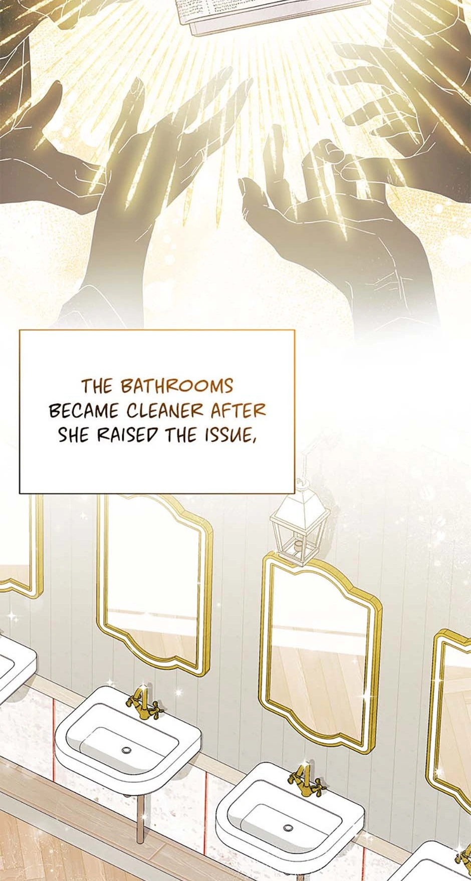 I Don’t Want To Play Matchmaker! [Official] - Chapter 61 manhwa