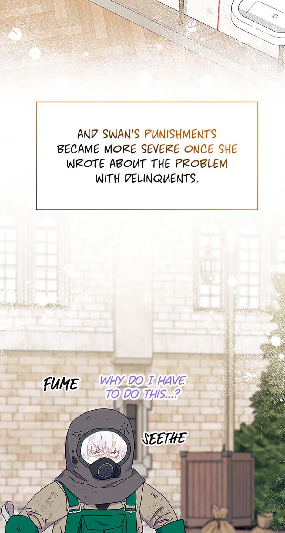 I Don’t Want To Play Matchmaker! [Official] - Chapter 61 manhwa