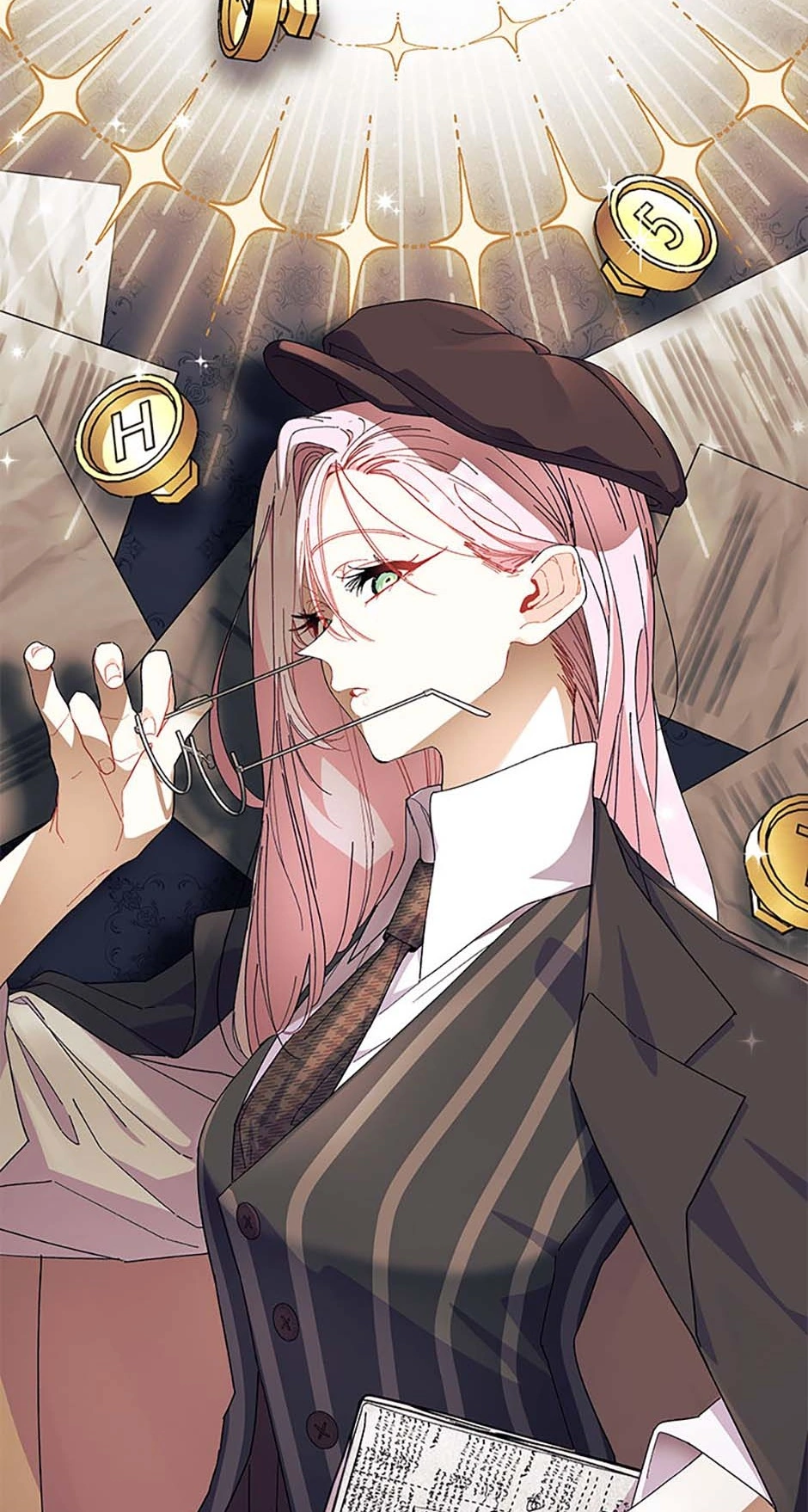 I Don’t Want To Play Matchmaker! [Official] - Chapter 61 manhwa