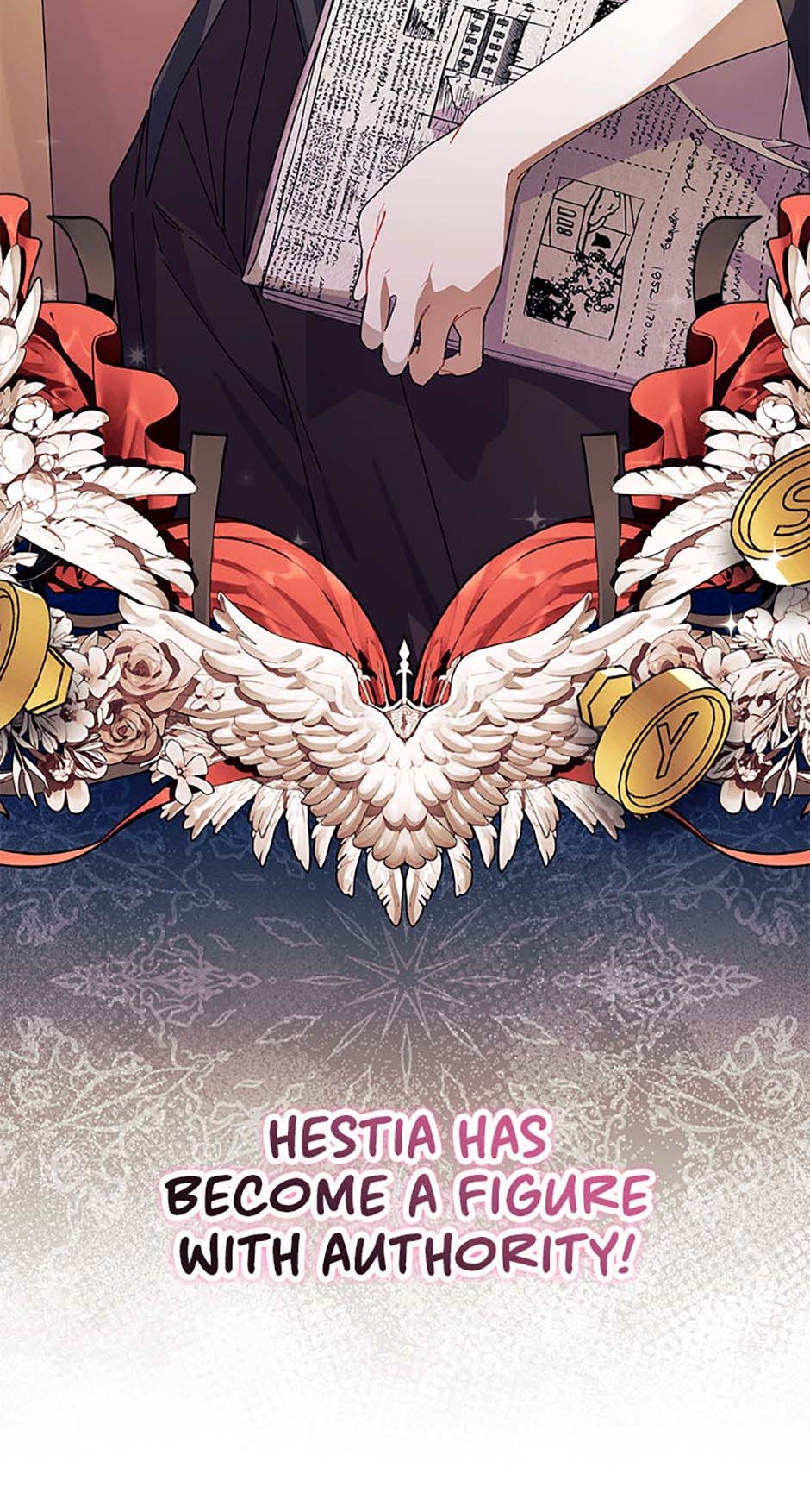 I Don’t Want To Play Matchmaker! [Official] - Chapter 61 manhwa