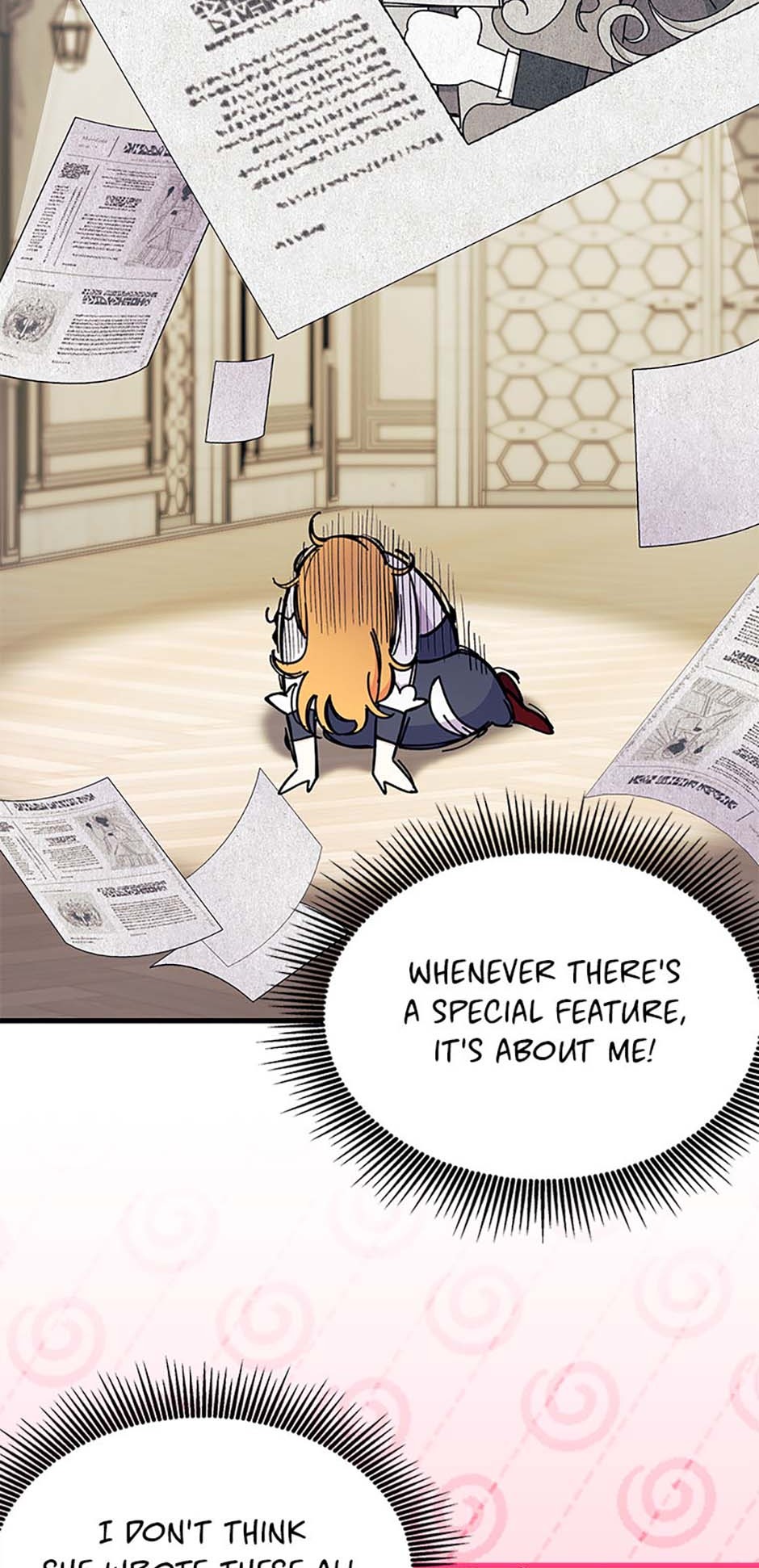 I Don’t Want To Play Matchmaker! [Official] - Chapter 61 manhwa