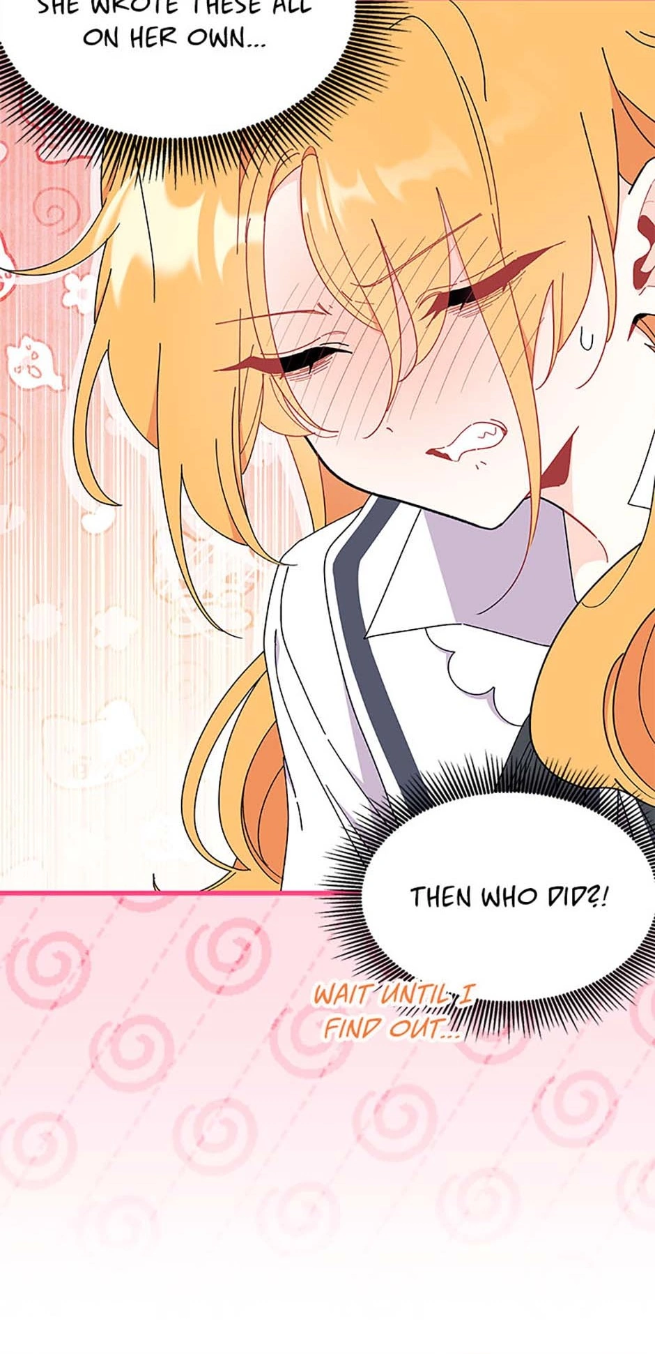 I Don’t Want To Play Matchmaker! [Official] - Chapter 61 manhwa