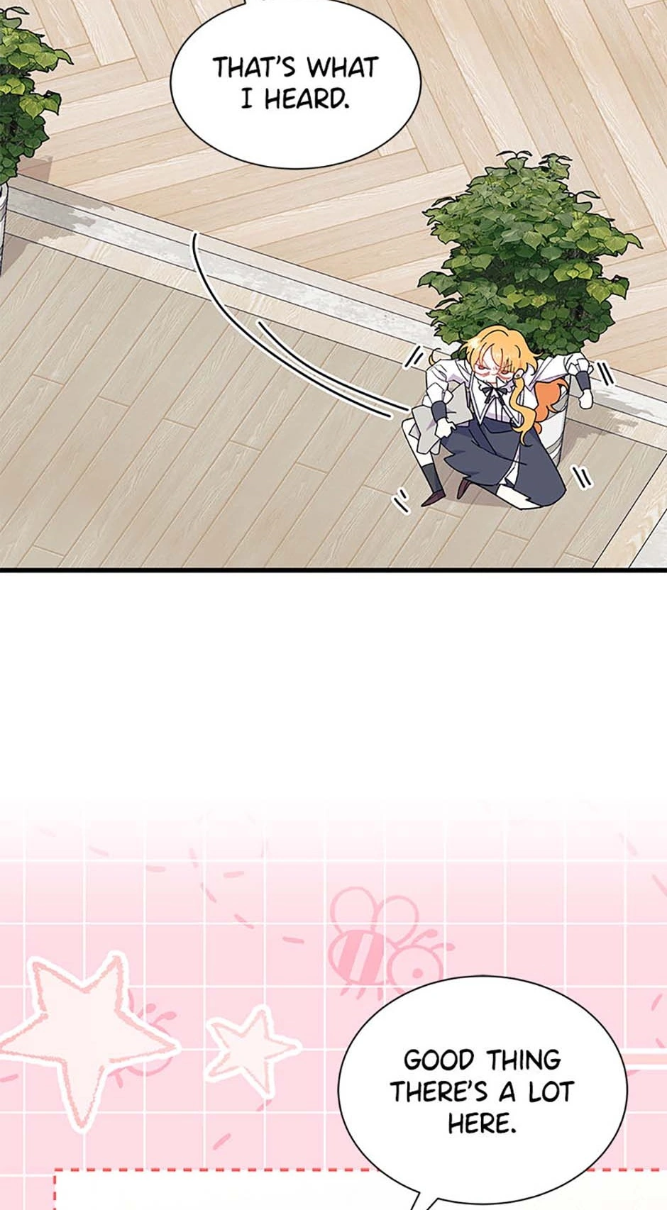 I Don’t Want To Play Matchmaker! [Official] - Chapter 61 manhwa