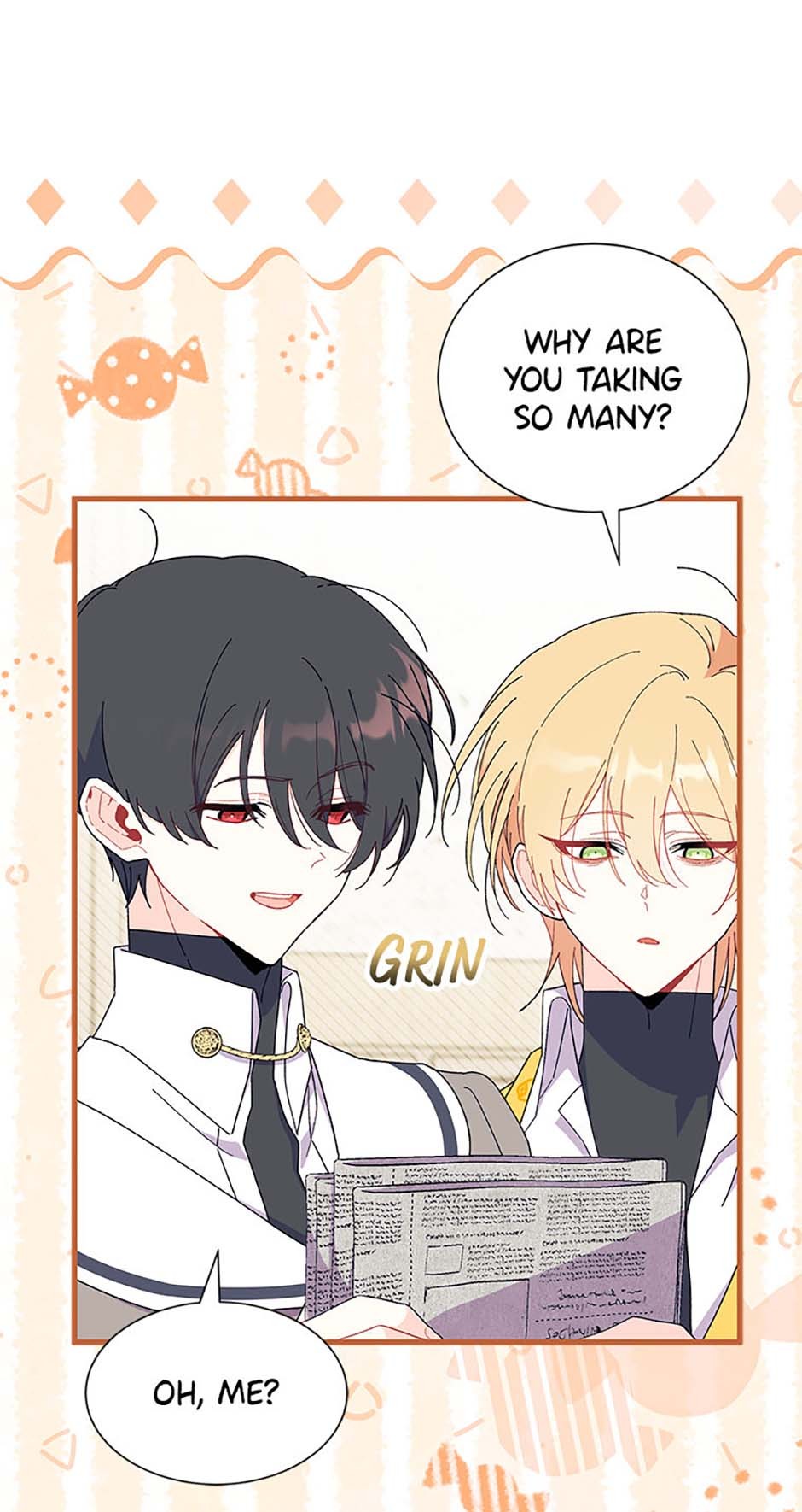 I Don’t Want To Play Matchmaker! [Official] - Chapter 61 manhwa