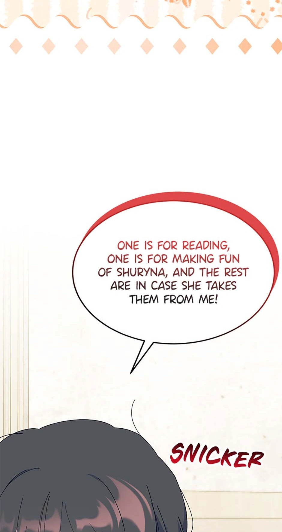 I Don’t Want To Play Matchmaker! [Official] - Chapter 61 manhwa